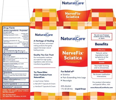 Nervefix Sciatica Ctn (Naca0008 Nervefix Sciatica Ctn 05 15 25)